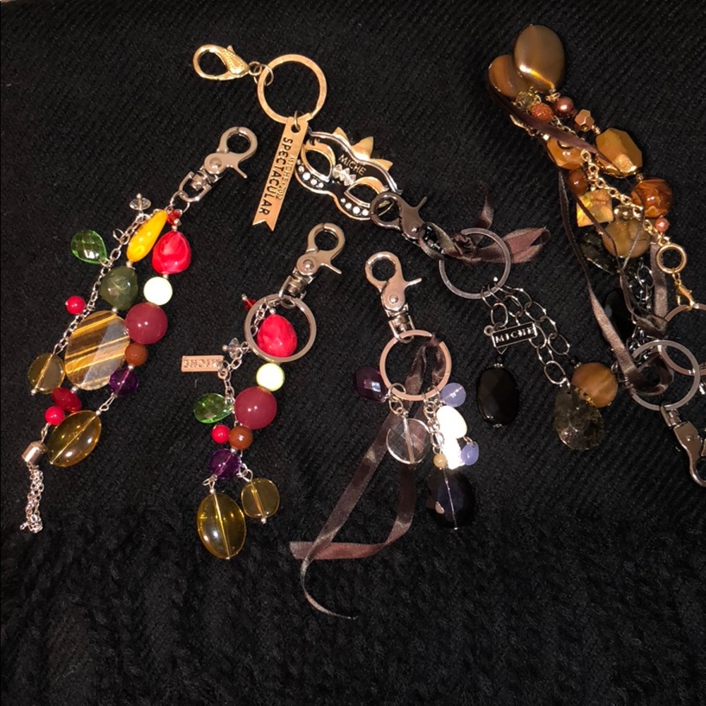 Keychains/Charms